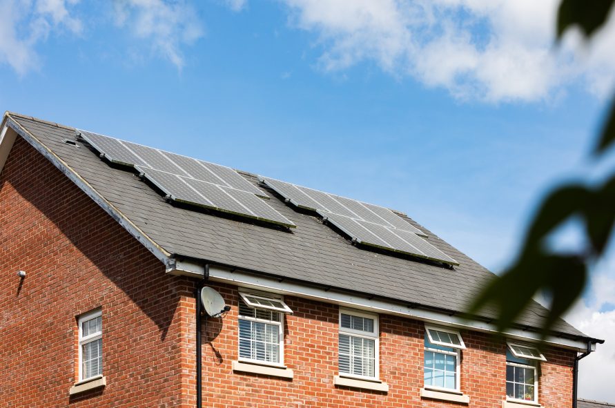 Interago zonnepanelen voor duurzame energieoplossingen